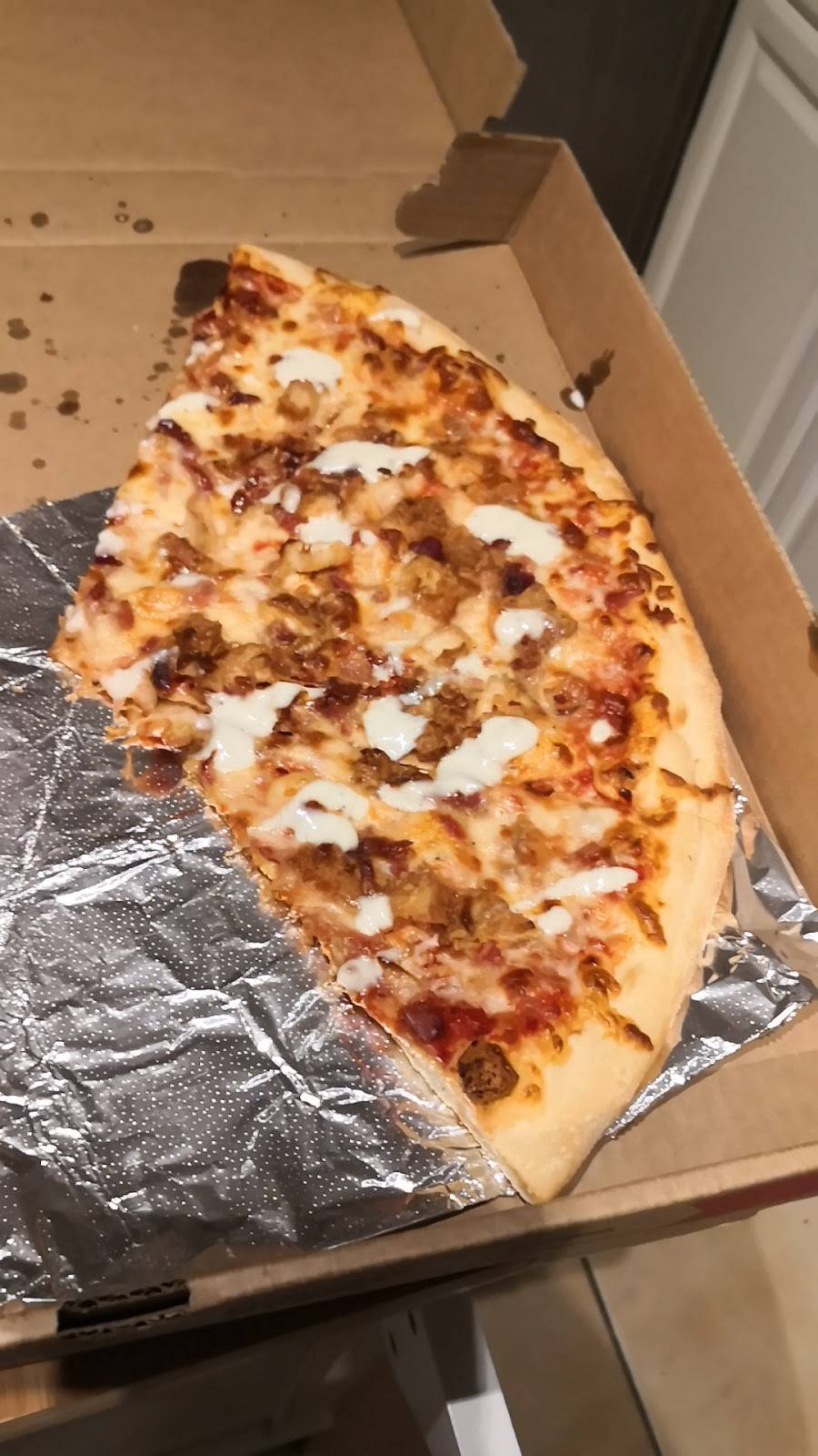 The W Pizzeria | restaurant | 109 Main St, Woburn, MA 01801, USA | 7812810748 OR +1 781-281-0748