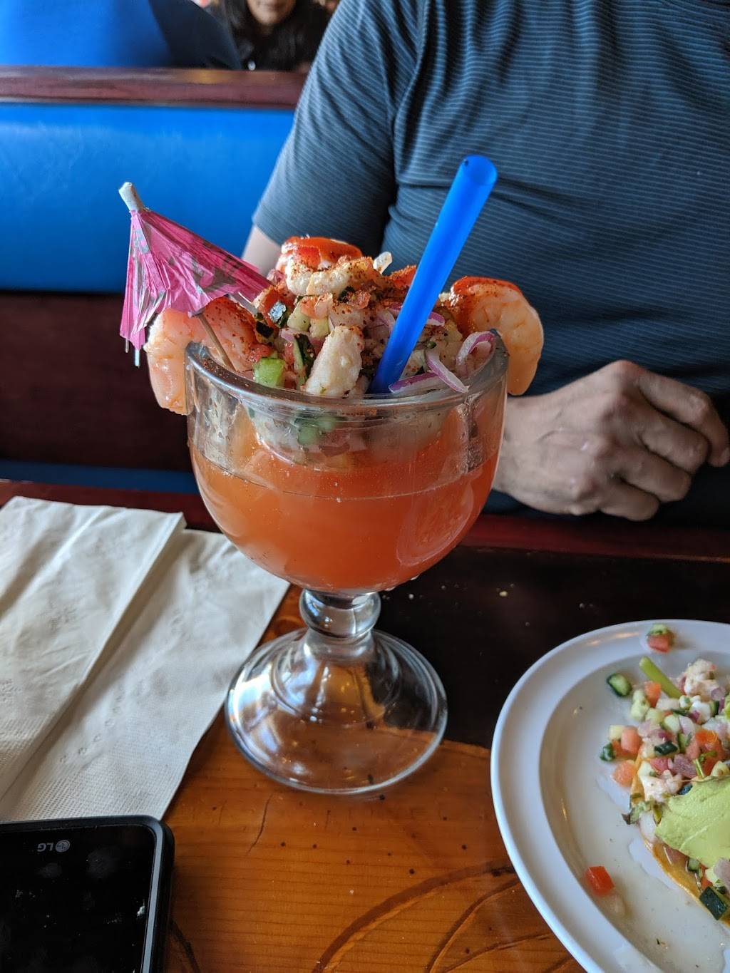 Mariscos El Barco | restaurant | 495 Greenbrae Dr, Sparks, NV 89431, USA | 7754705040 OR +1 775-470-5040