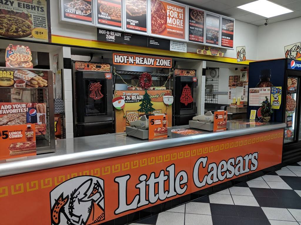 Little Caesars Pizza | meal takeaway | 615 E 3rd Ave Space C, San Mateo, CA 94401, USA | 6503935656 OR +1 650-393-5656