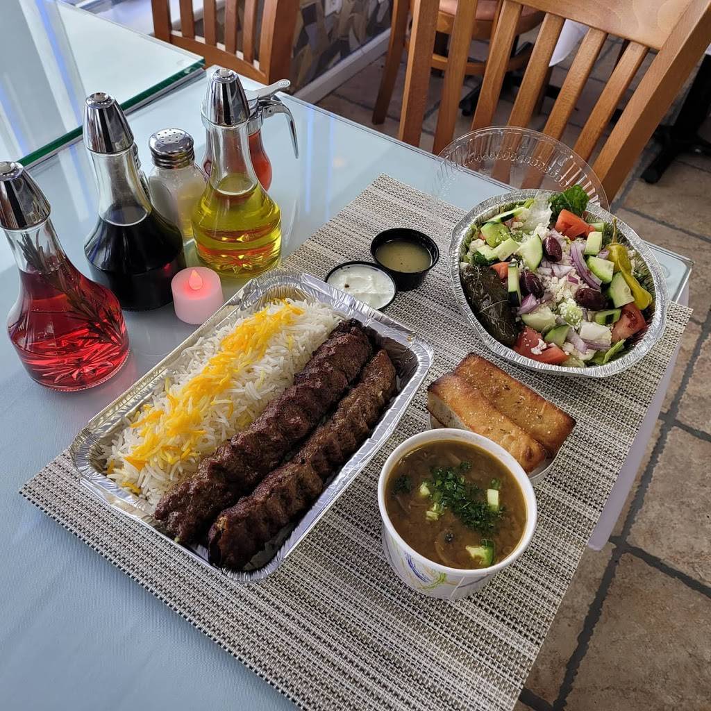 NAAN Mediterranean Grill | restaurant | 27 Woodbury Rd, Hicksville, NY 11801, USA | 5168275033 OR +1 516-827-5033