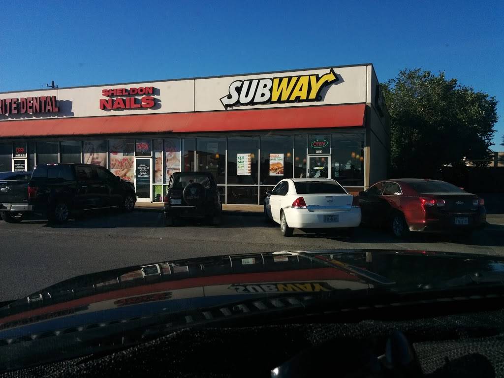 Subway Restaurants | restaurant | 441 Sheldon Rd Suite A Sheldon Forest Shopping Ctr, Channelview, TX 77530, USA | 2814520832 OR +1 281-452-0832