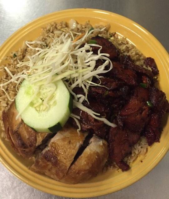 New Thriving | restaurant | 10702 Liberty Ave, Ozone Park, NY 11417, USA | 7188350890 OR +1 718-835-0890