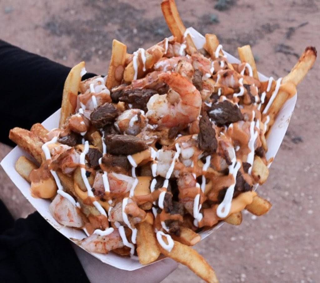 El Rey Del Taco | restaurant | 604 S County Line Dr, Chaparral, NM 88081, USA | 5758240670 OR +1 575-824-0670