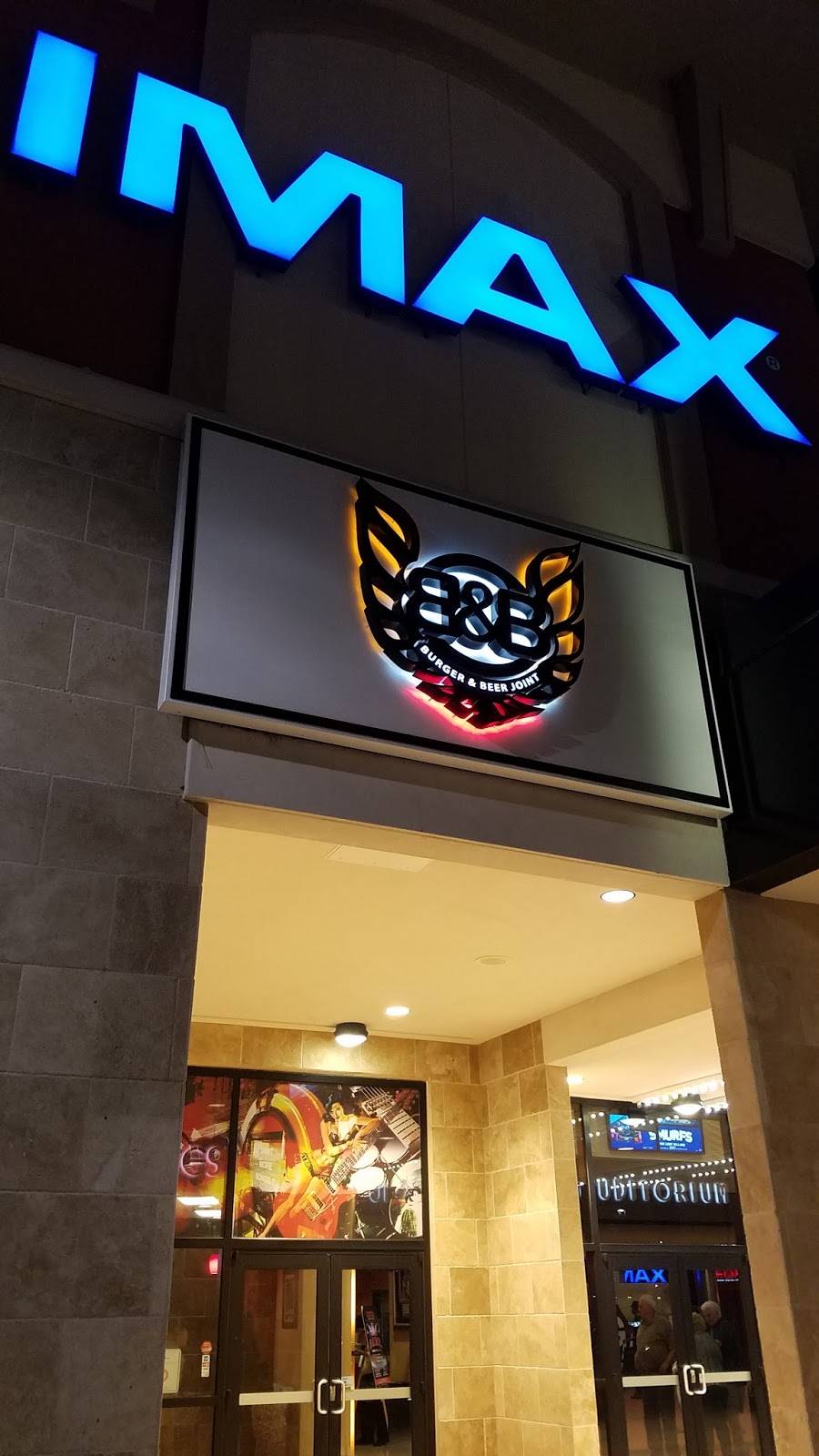 B&B (Burger and Beer Joint) | restaurant | 14775 Lyons Rd, Delray Beach, FL 33446, USA | 5614548002 OR +1 561-454-8002