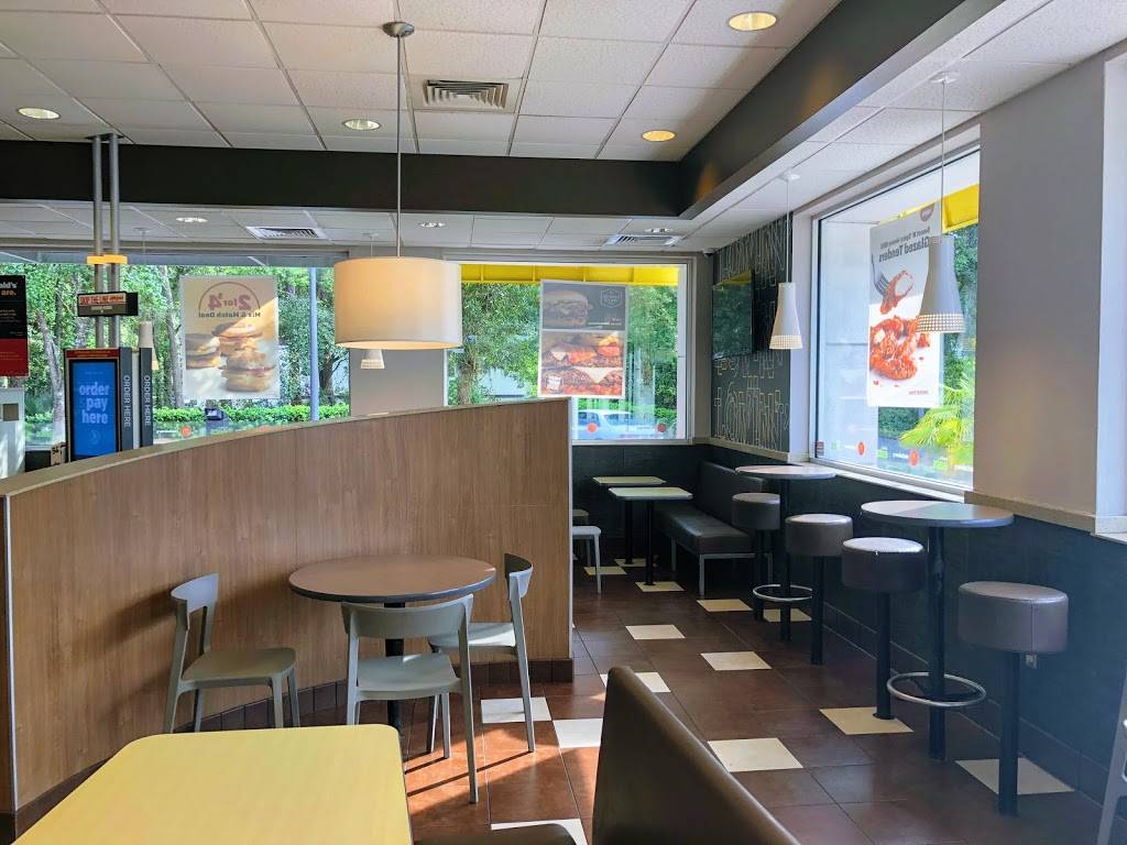 McDonalds | cafe | 10135 San Jose Blvd, Jacksonville, FL 32257, USA | 9047607329 OR +1 904-760-7329