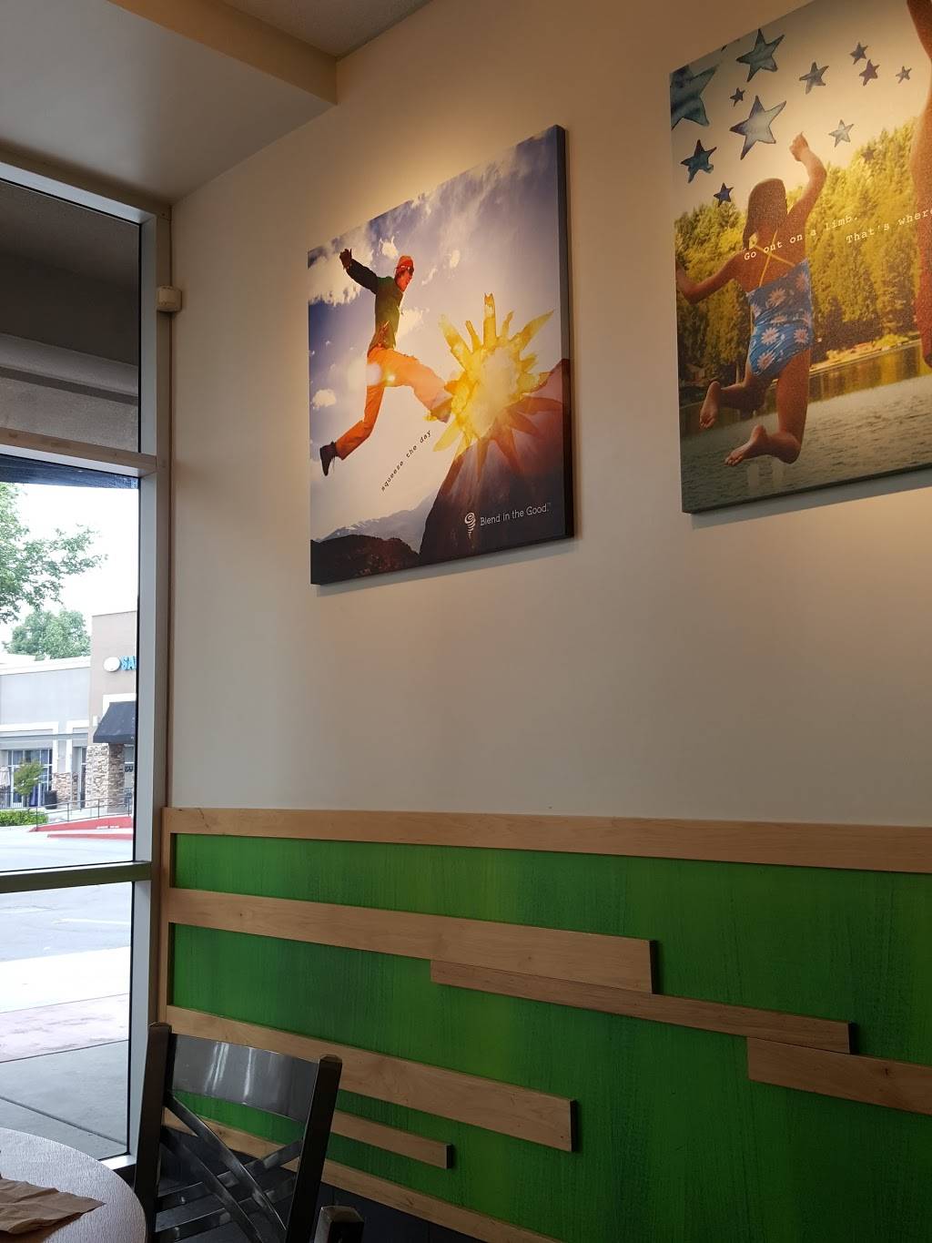 Jamba Juice Tracy | restaurant | 2501 Naglee Rd Ste. A, Tracy, CA 95304, USA | 2098357308 OR +1 209-835-7308