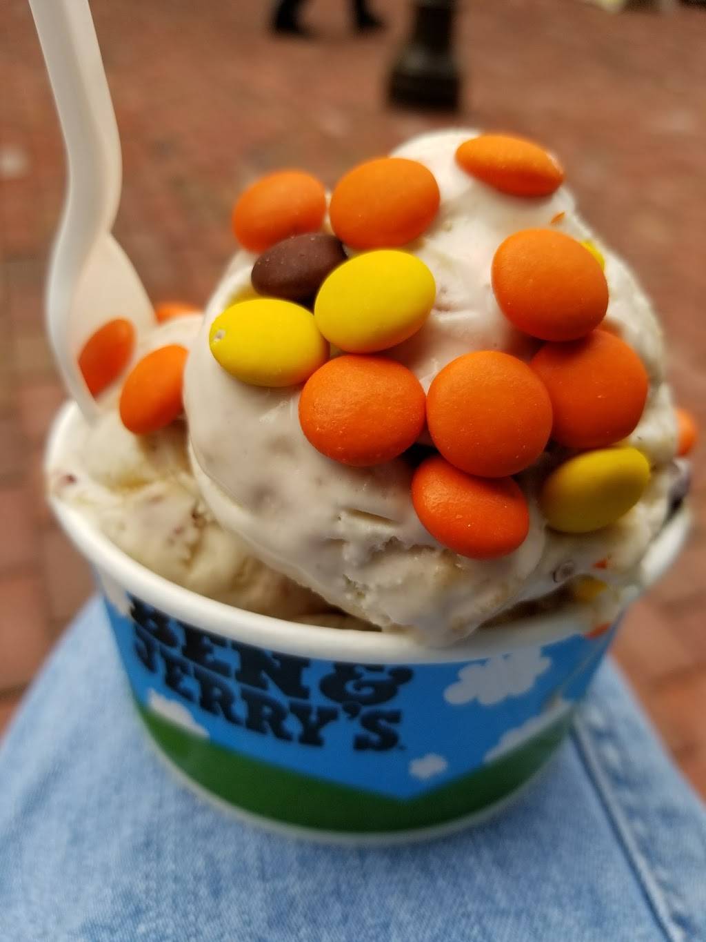 Ben & Jerry’s | bakery | 8457 International Dr, Orlando, FL 32819, USA | 4079306054 OR +1 407-930-6054