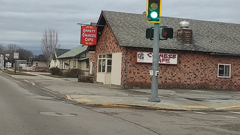 Emmett Chinese Cafe | restaurant | 414 S Washington Ave, Emmett, ID 83617, USA | 2083655374 OR +1 208-365-5374