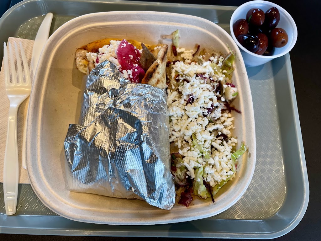 The Little Greek by Christakis | restaurant | 1705 Flight Wy, Tustin, CA 92782, USA | 5302779289 OR +1 530-277-9289