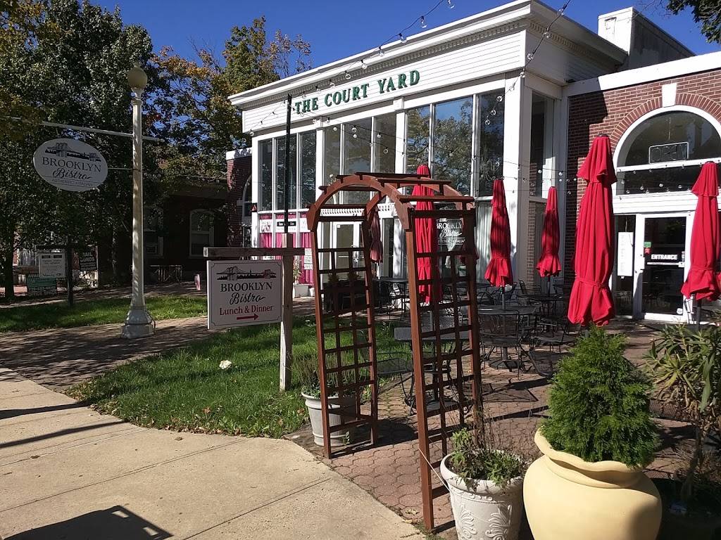 Brooklyn Bistro | restaurant | 44 Washington St, Toms River, NJ 08753, USA | 7322442122 OR +1 732-244-2122