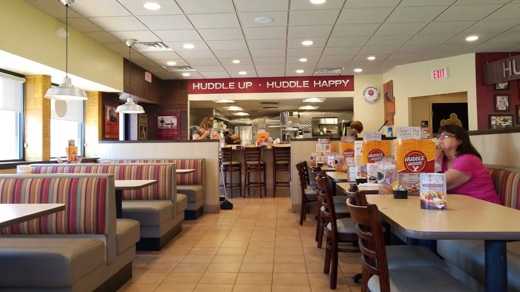 Huddle House | restaurant | 1170 S Broad St, Brooksville, FL 34601, USA | 3527968839 OR +1 352-796-8839