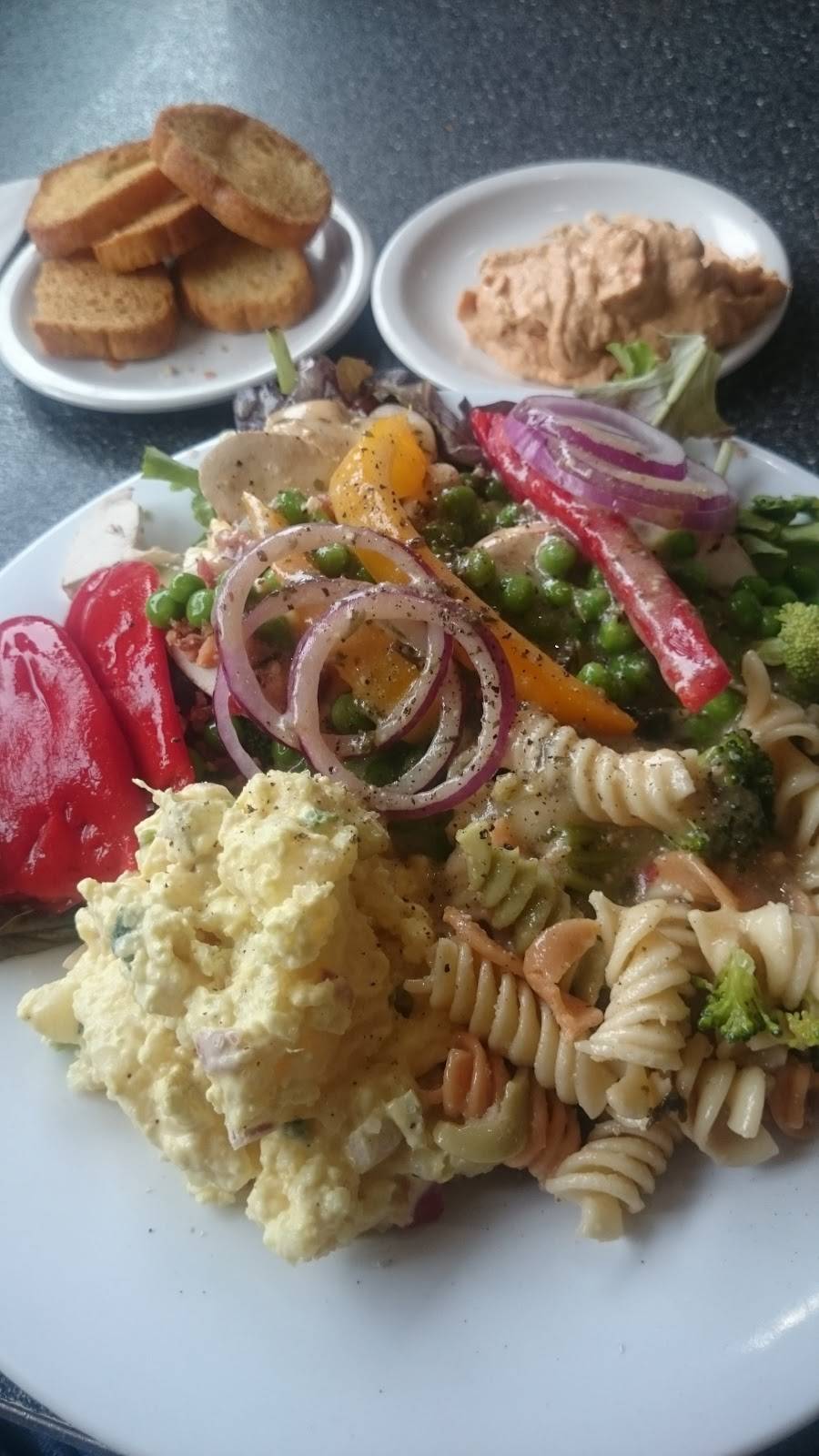 Jasons Deli | restaurant | 4236 Northwest Expy Ste 120, Oklahoma City, OK 73116, USA | 4058101800 OR +1 405-810-1800