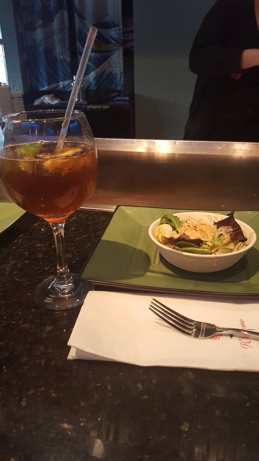 Akita Asian Fusion & Japanese Steakhouse | restaurant | 451 Kings Hwy E, Fairfield, CT 06825, USA | 2034166797 OR +1 203-416-6797