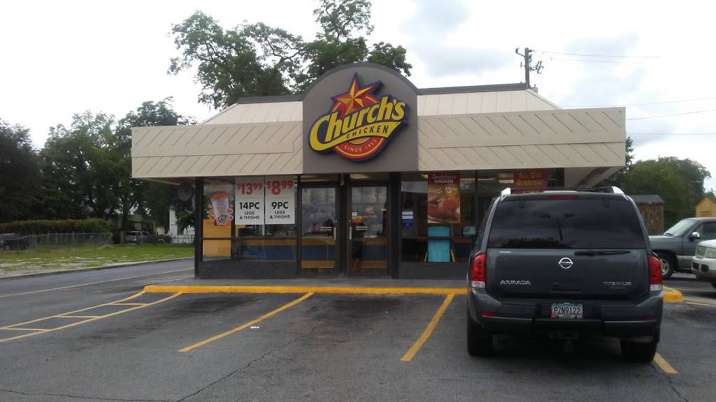 Churchs Chicken | restaurant | 320 E Hill Ave, Valdosta, GA 31601, USA | 2292445920 OR +1 229-244-5920