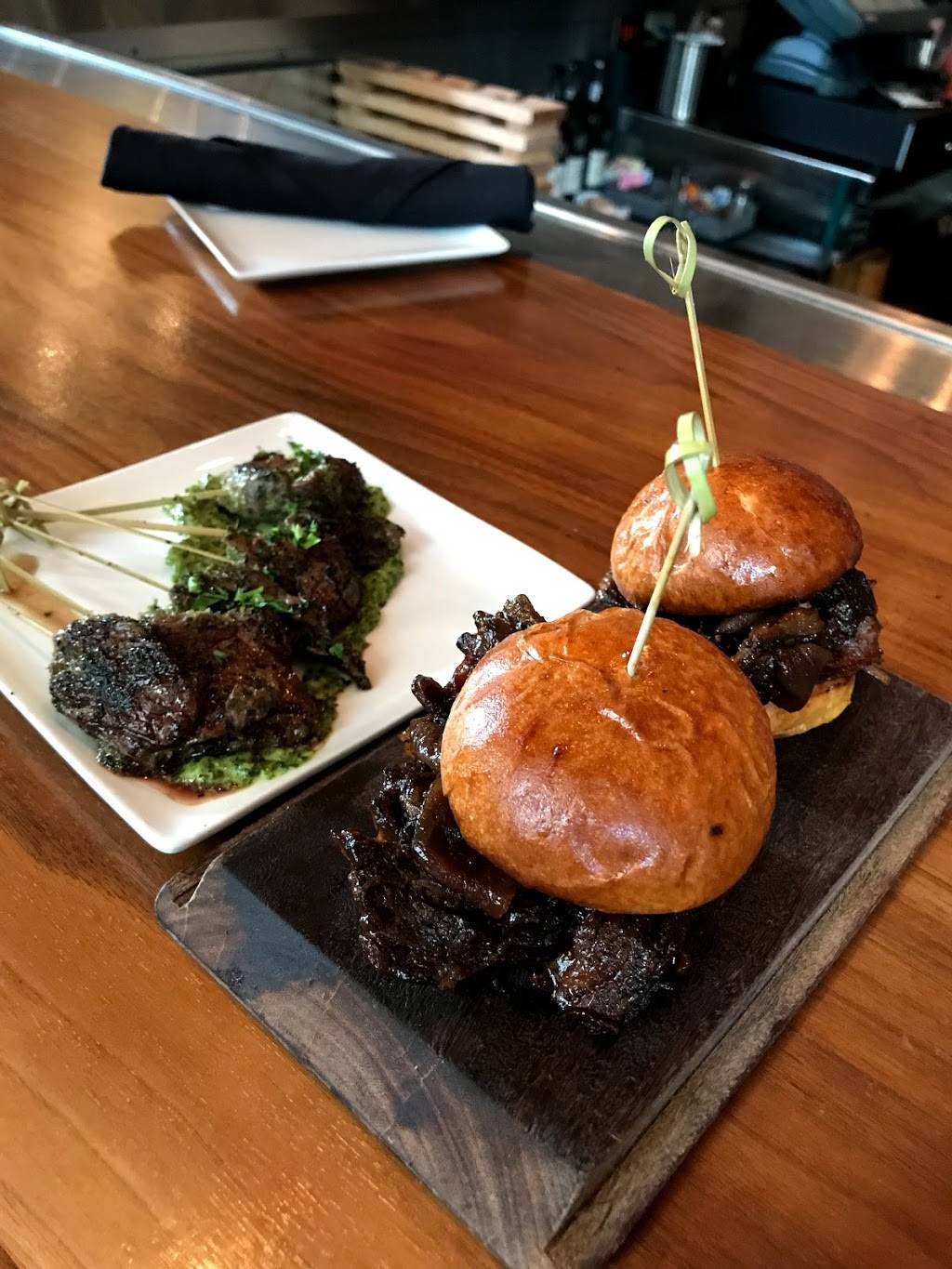 ZED451 | restaurant | 739 N Clark St, Chicago, IL 60654, USA | 3122666691 OR +1 312-266-6691