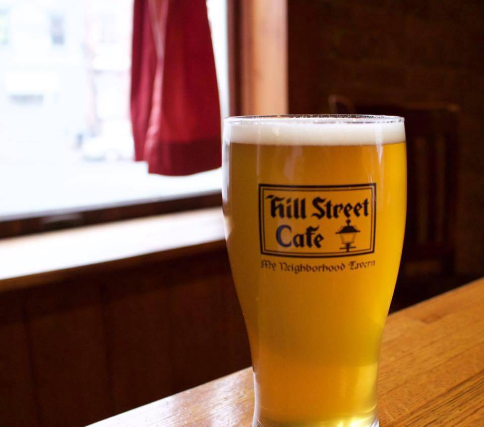 Hill Street Cafe | cafe | 180 Madison Ave, Albany, NY 12202, USA | 5184623544 OR +1 518-462-3544