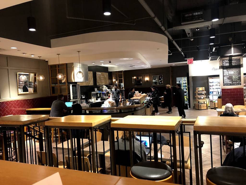 Pret A Manger | cafe | 342 7th Ave, New York, NY 10001, USA | 2125647579 OR +1 212-564-7579