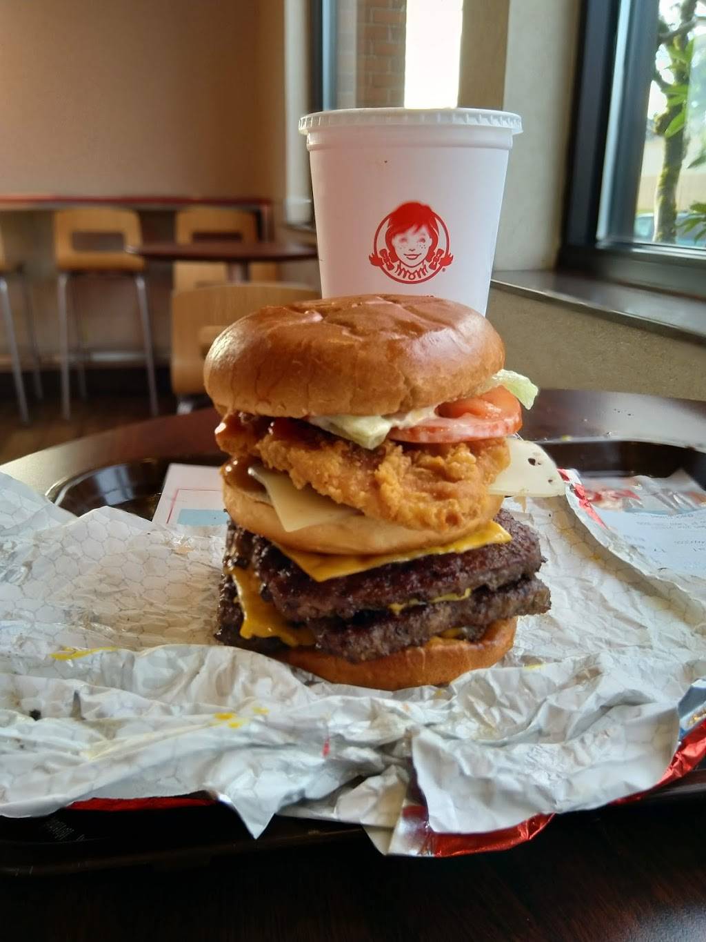 Wendys | restaurant | 817 Harrison Ave, Centralia, WA 98531, USA | 3603309229 OR +1 360-330-9229