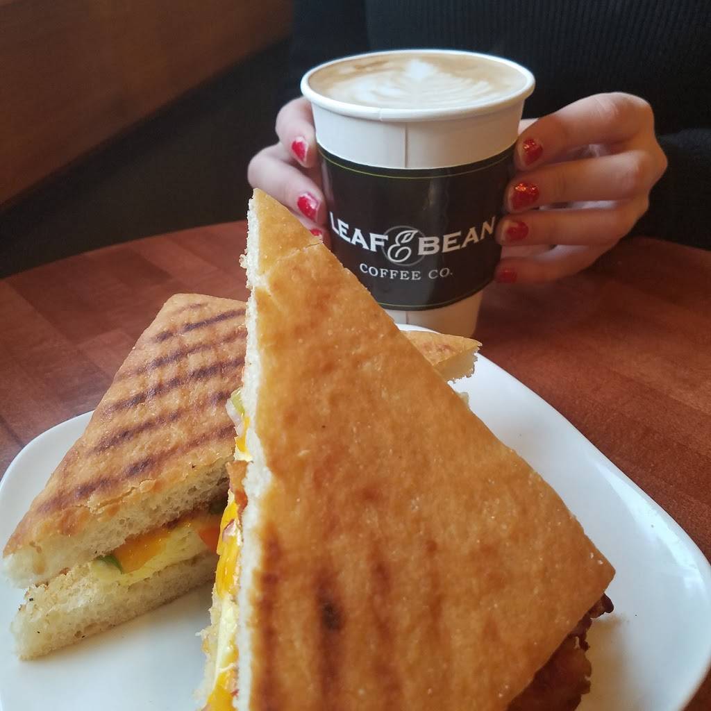 Leaf & Bean Coffee Co | cafe | 3240 Chili Ave #21, Rochester, NY 14624, USA | 5858898270 OR +1 585-889-8270