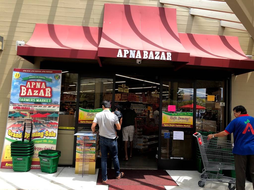Apna Bazar | bakery | 1111 W El Camino Real #107, Sunnyvale, CA 94087, USA | 4087465966 OR +1 408-746-5966