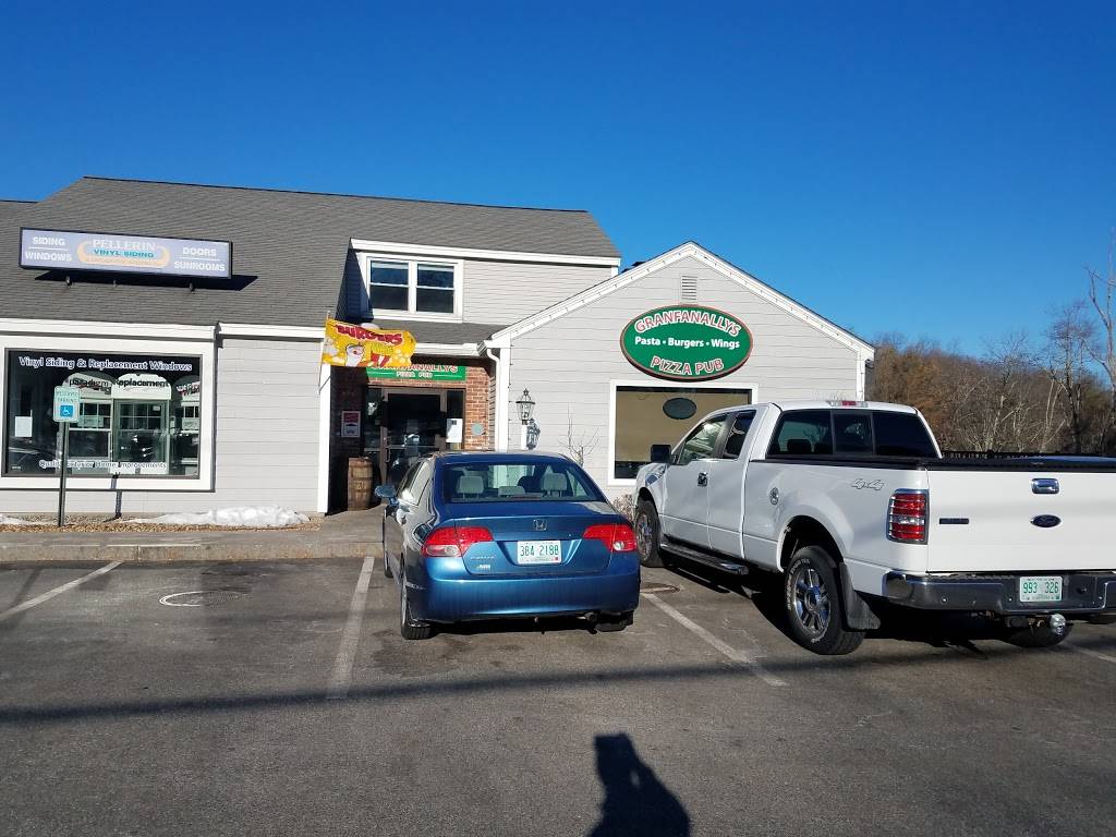 Granfanallys | restaurant | 354 N Broadway, Salem, NH 03079, USA | 6038984412 OR +1 603-898-4412