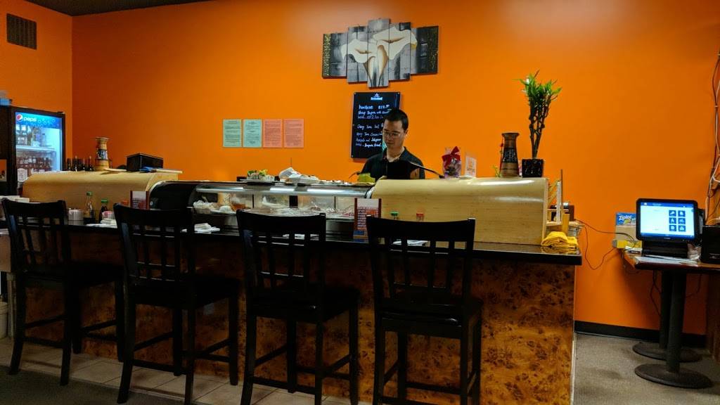 YAMA Sushi | restaurant | 62 Margaret St, Plattsburgh, NY 12901, USA | 5185668885 OR +1 518-566-8885