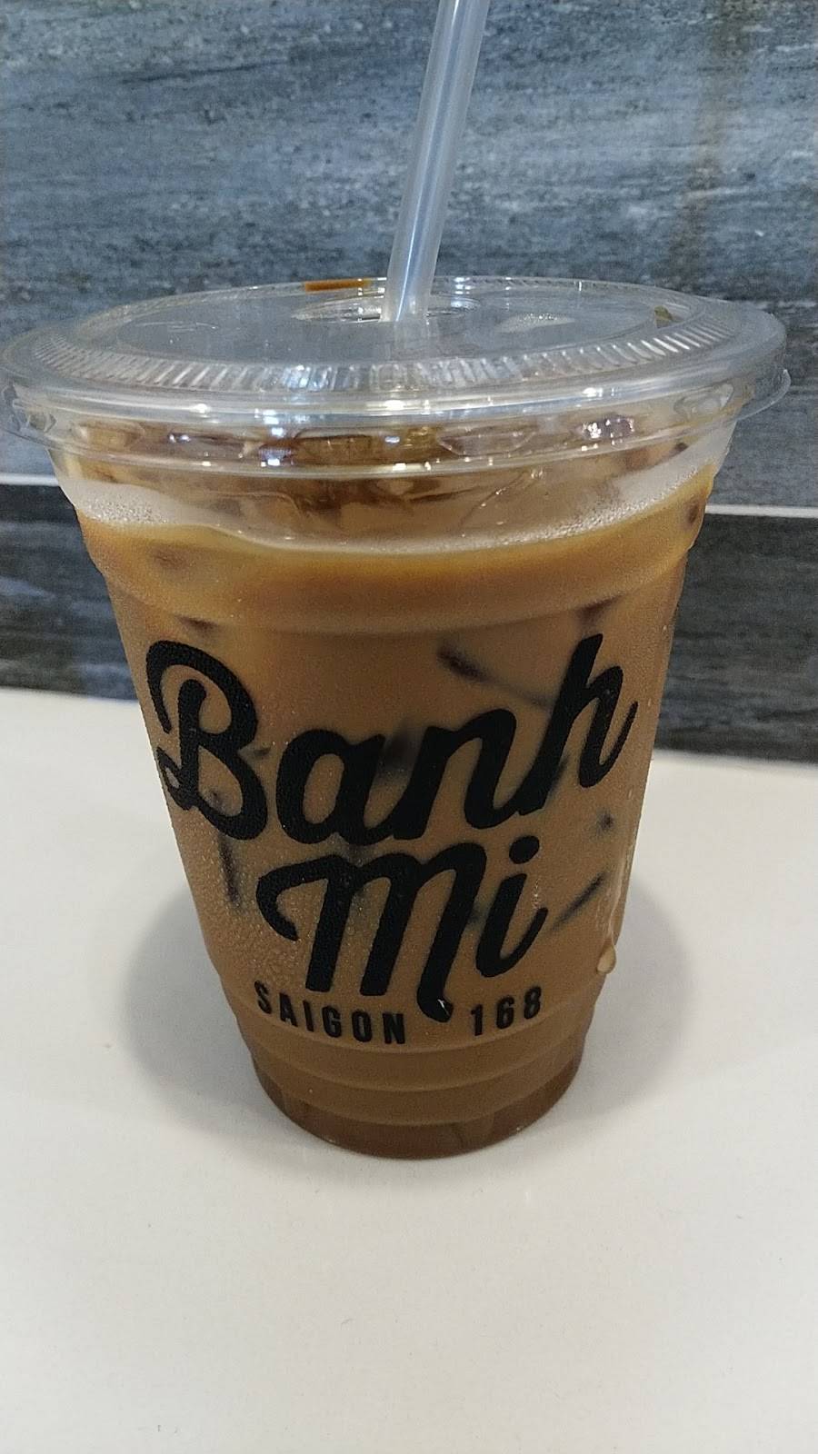 Banh Mi Saigon 168 - Westminster | restaurant | 15471 Brookhurst St suite f, Westminster, CA 92683, USA | 7147180159 OR +1 714-718-0159