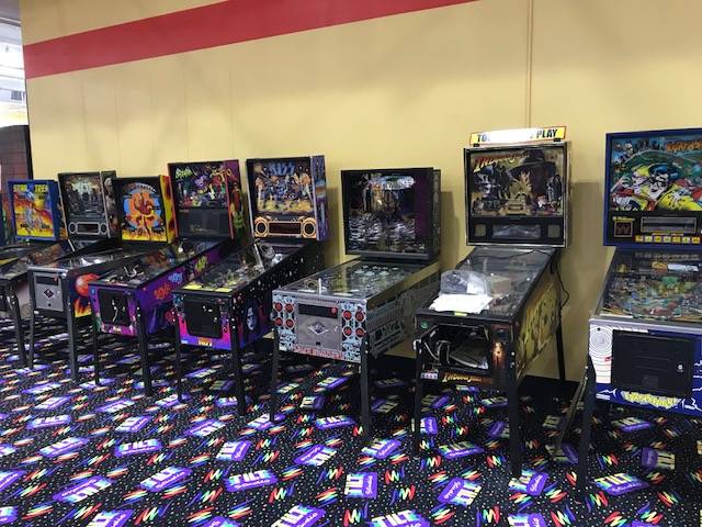 Tilt Studio Valley Mall | restaurant | 17301 Valley Mall Rd #725, Hagerstown, MD 21740, USA | 3014948560 OR +1 301-494-8560