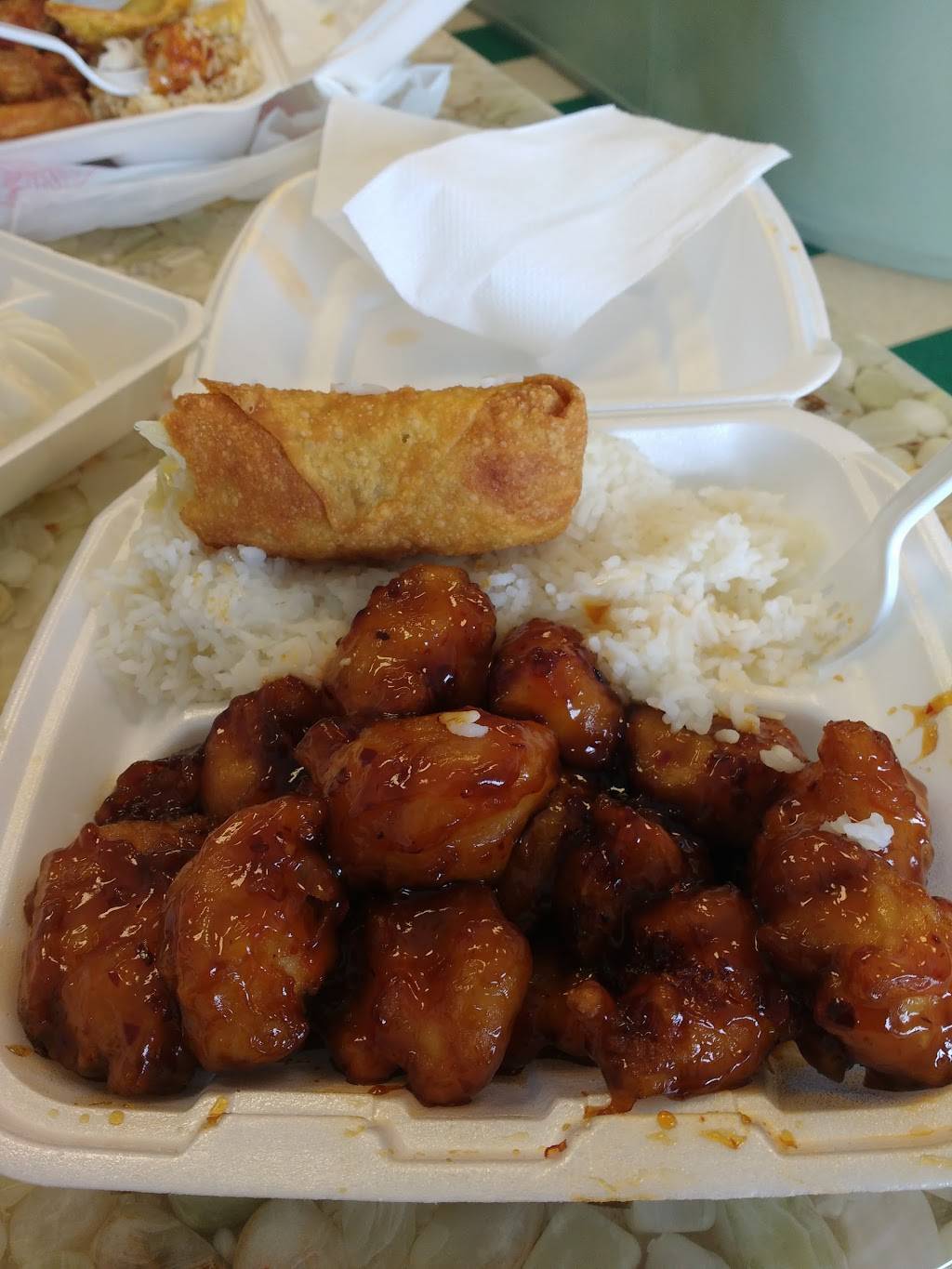 Dragon Express | restaurant | 6100 E 21st St N #190, Wichita, KS 67208, USA | 3166810333 OR +1 316-681-0333