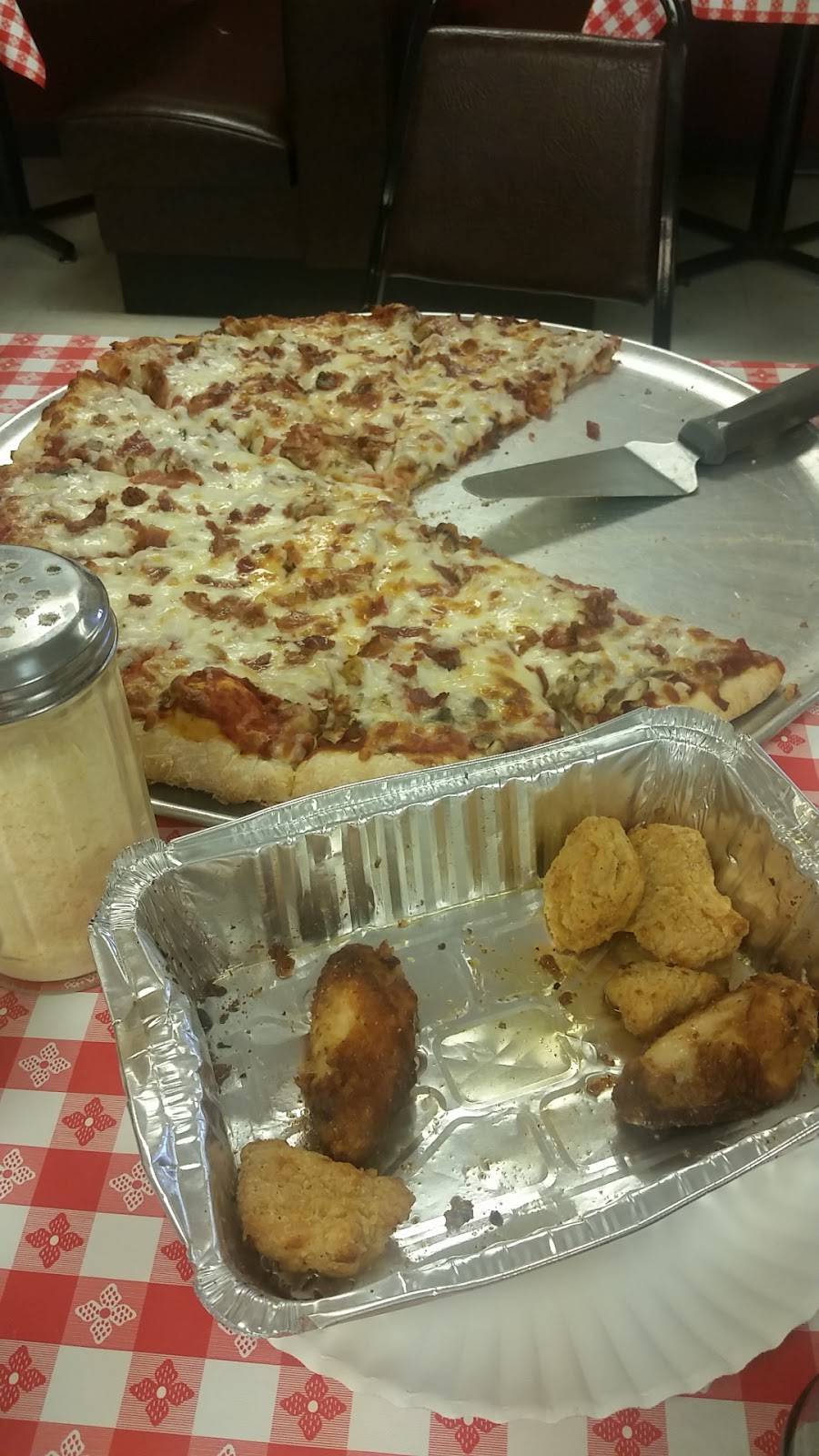 Vesuvio Pizza | restaurant | 1651 Toledo Rd, Elkhart, IN 46516, USA | 5742930772 OR +1 574-293-0772