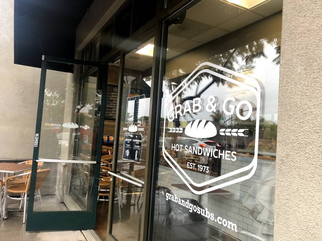 Grab & Go - Mission Hills | restaurant | 768 W Washington St, San Diego, CA 92103, USA | 6192385353 OR +1 619-238-5353