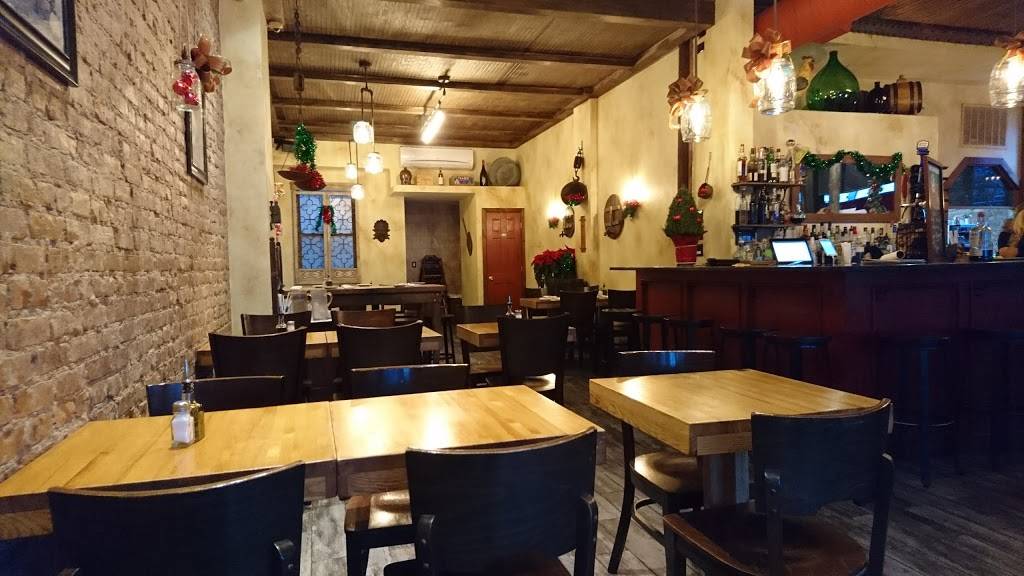 Giovannis Brooklyn Eats | meal delivery | 1657 8th Ave, Brooklyn, NY 11215, USA | 7187888001 OR +1 718-788-8001