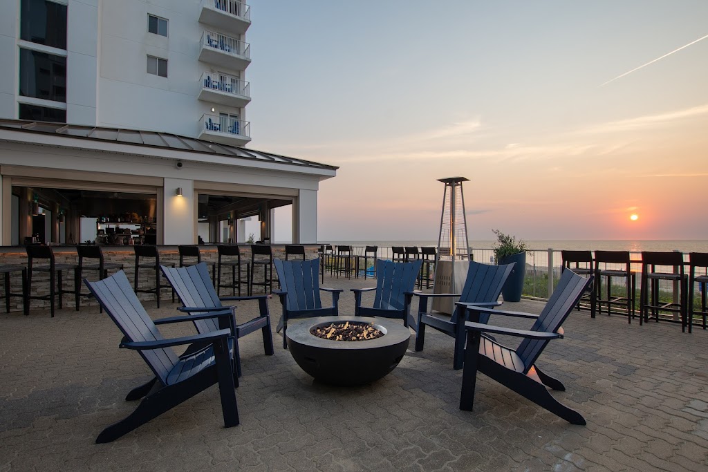 The Current | restaurant | 9100 Coastal Hwy Located on 2nd Floor in the Princess Royale Oceanfront Resort, Ocean City, MD 21842, USA | 4105427777 OR +1 410-542-7777