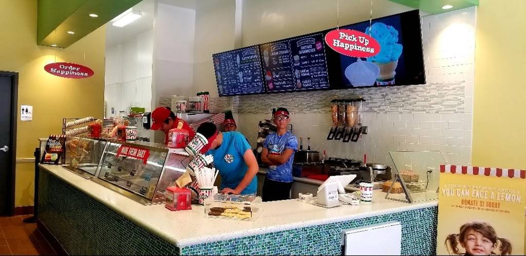 Ritas Italian Ice & Frozen Custard | restaurant | 417 S Shore Center, Alameda, CA 94501, USA | 5103974597 OR +1 510-397-4597