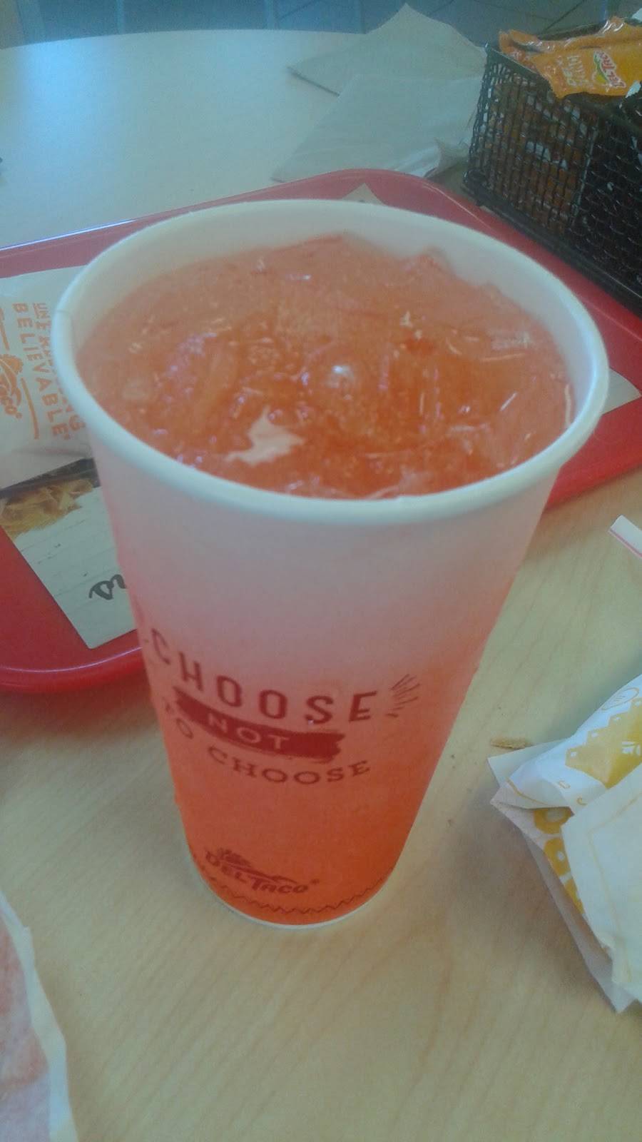 Del Taco | meal takeaway | 26270 Bouquet Canyon Rd, Saugus, CA 91350, USA | 6612552121 OR +1 661-255-2121