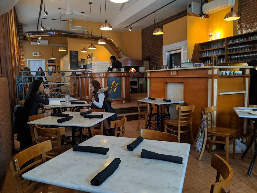 Piccolo Forno | restaurant | 3801 Butler St, Pittsburgh, PA 15201, USA | 4126220111 OR +1 412-622-0111