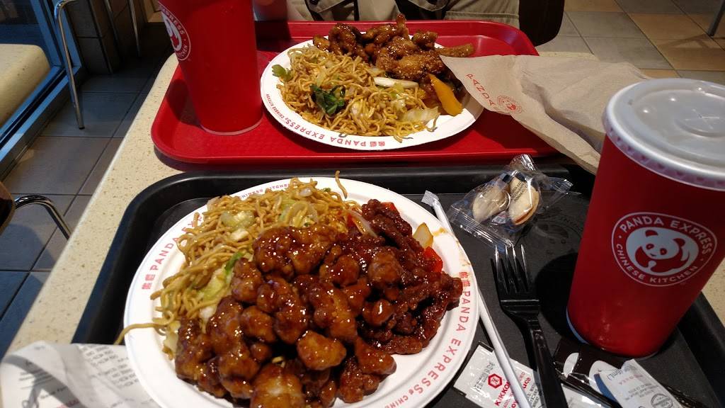 Panda Express | restaurant | 526 SE 192nd Ave, Vancouver, WA 98683, USA | 3608922882 OR +1 360-892-2882