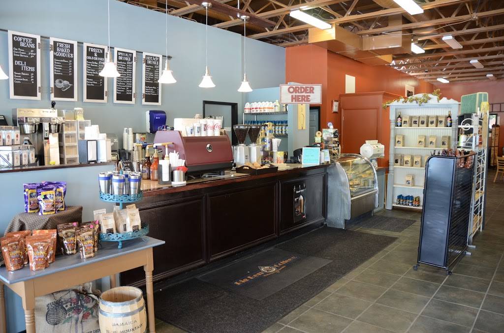 Big Ben Coffee Co | cafe | 1230 W Jefferson St, Kokomo, IN 46901, USA | 7654579530 OR +1 765-457-9530