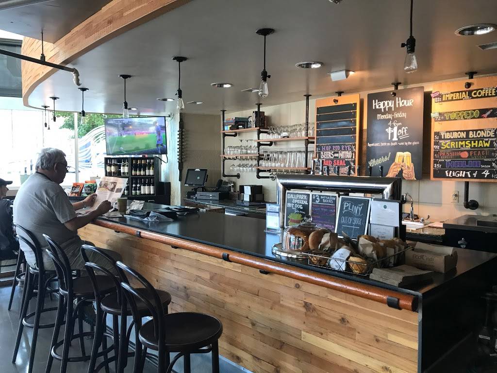 Steep Brew | cafe | 450 Rhode Island St, San Francisco, CA 94107, USA | 4155521155 OR +1 415-552-1155