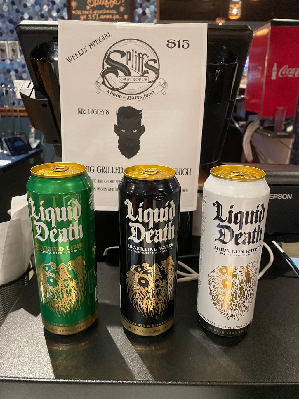 Spliffs Gastropub Bayard | restaurant | 14985 Old St Augustine Rd #108, Jacksonville, FL 32258, USA | 9043790636 OR +1 904-379-0636