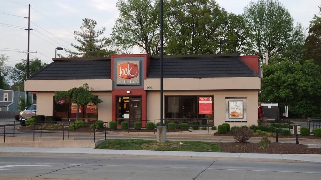 Jack in the Box | restaurant | 300 S Buchanan St, Edwardsville, IL 62025, USA | 6186921414 OR +1 618-692-1414
