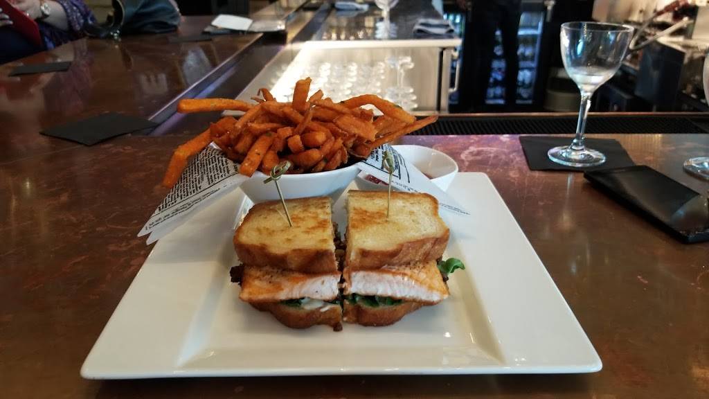 Metropole | restaurant | 899 Francisco St, Los Angeles, CA 90017, USA | 2132328800 OR +1 213-232-8800