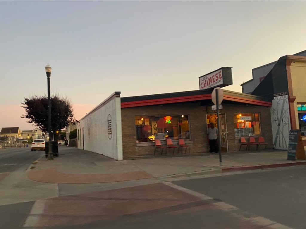 Lees | Chinese Restaurant | restaurant | 154 E Redwood Ave, Fort Bragg, CA 95437, USA | 7079646843 OR +1 707-964-6843