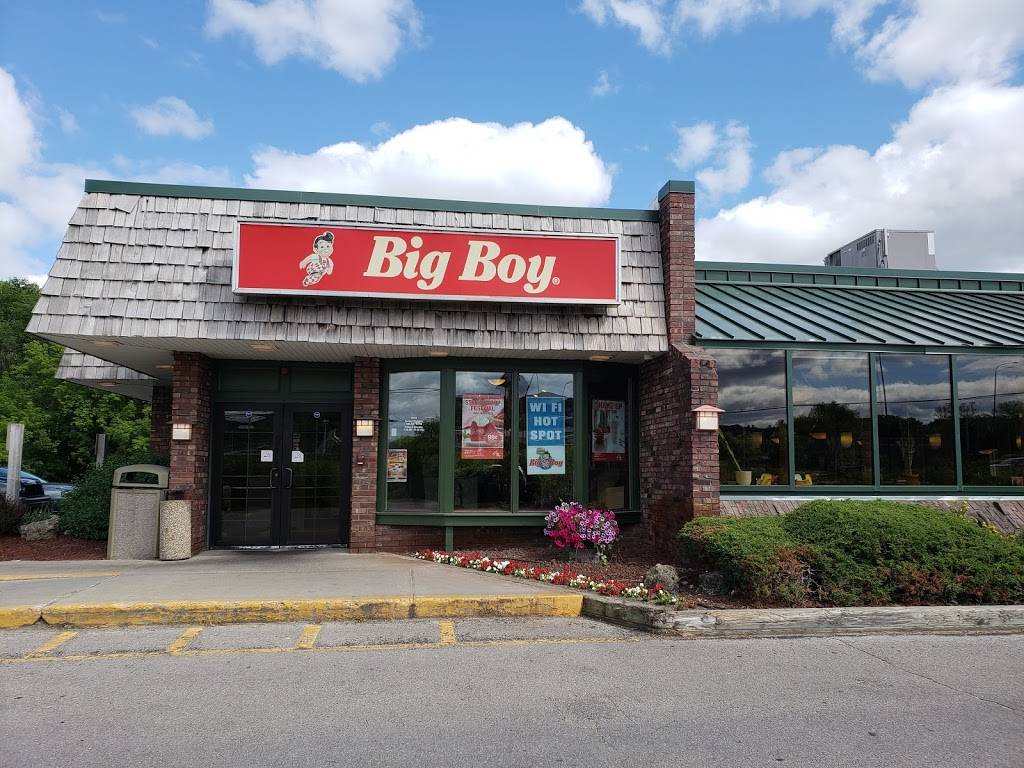 Big Boy | restaurant | 3828 US-31, Traverse City, MI 49684, USA | 2319417430 OR +1 231-941-7430