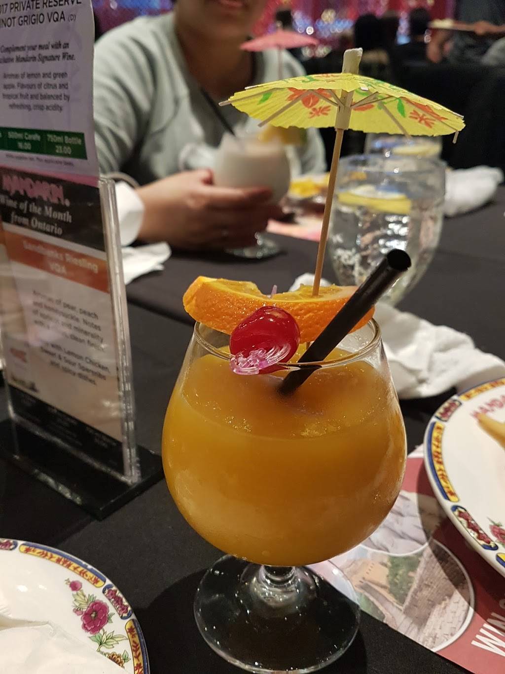 Mandarin Restaurant | meal takeaway | 1027 Finch Ave W, North York, ON M3J 2C7, Canada | 4167366000 OR +1 416-736-6000