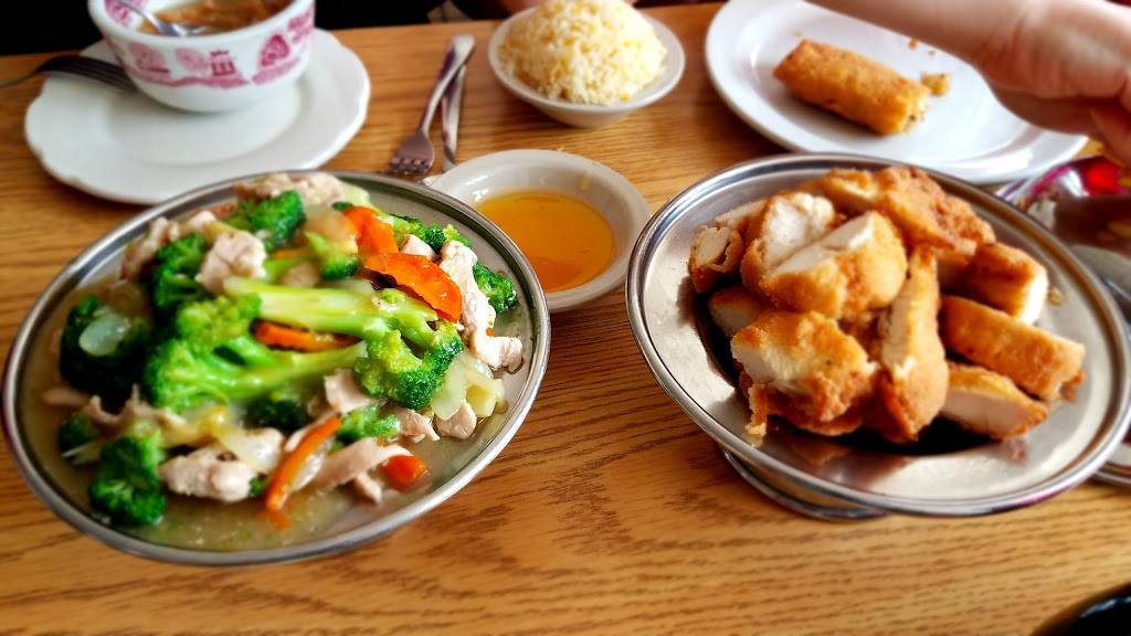 South China Chinese & American | restaurant | 109 Crane Ave, San Antonio, TX 78214, USA | 2109271761 OR +1 210-927-1761