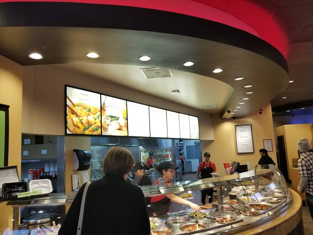 Panda Express | meal takeaway | 39718 Lyndon B Johnson Fwy, Dallas, TX 75237, USA | 9725722227 OR +1 972-572-2227