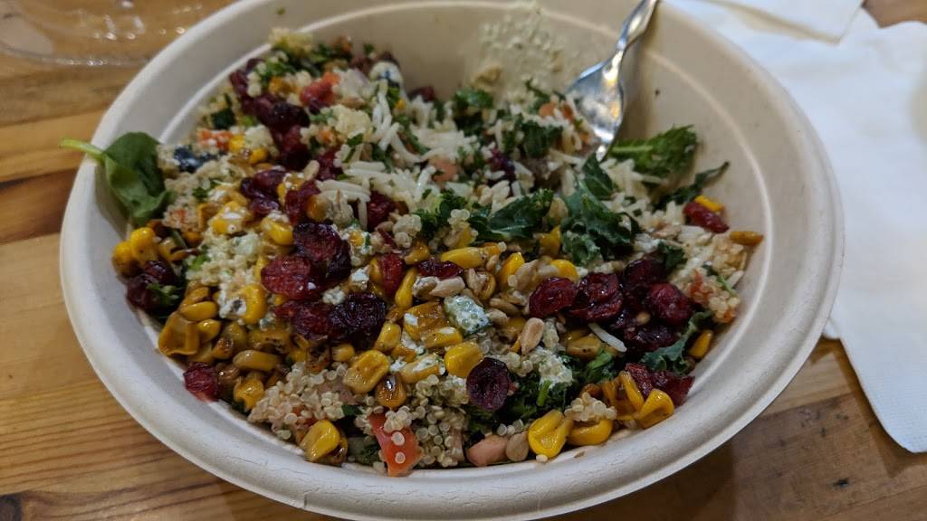 Mezeh Mediterranean Grill (Fair Oaks Mall) | restaurant | 11750 Fair Oaks Mall, Fairfax, VA 22033, USA | 7033106387 OR +1 703-310-6387