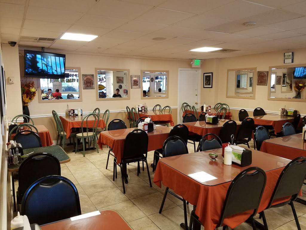 Luzmilas Cuisine | restaurant | 809 W Broad St, Falls Church, VA 22046, USA | 7032370047 OR +1 703-237-0047