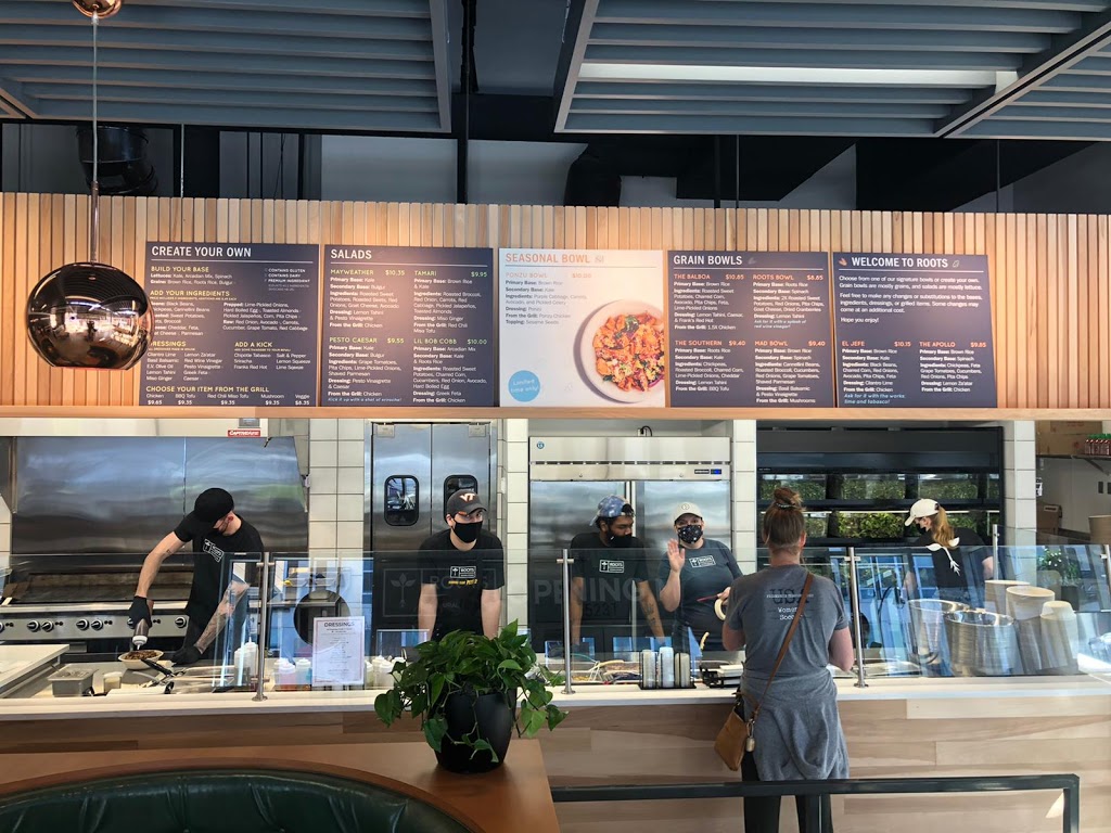 Roots Natural Kitchen | restaurant | 5231 Liberty Ave, Pittsburgh, PA 15224, USA | 2152786464 OR +1 215-278-6464